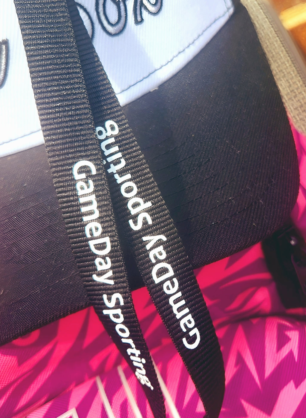GameDay Lanyard