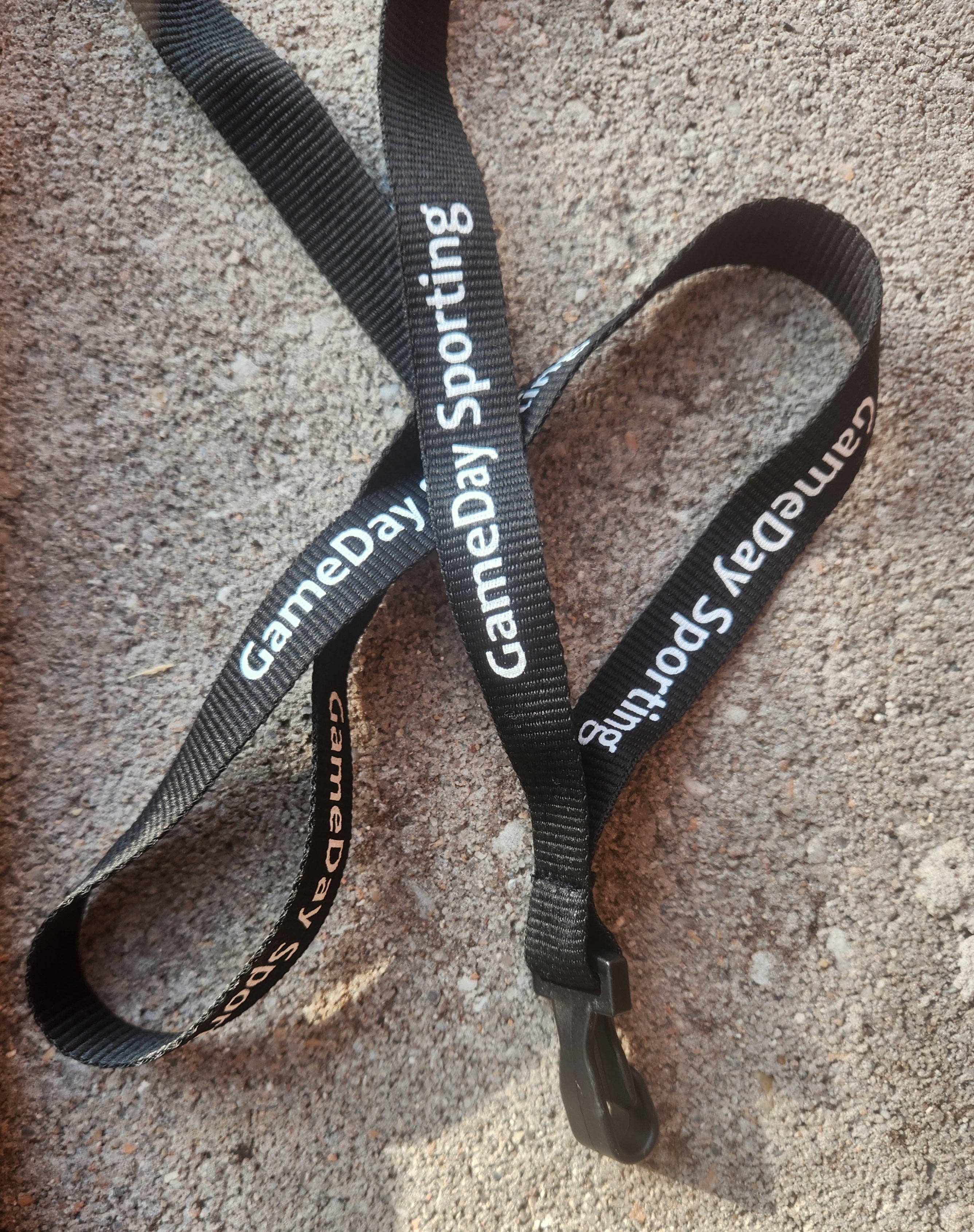 GameDay Lanyard